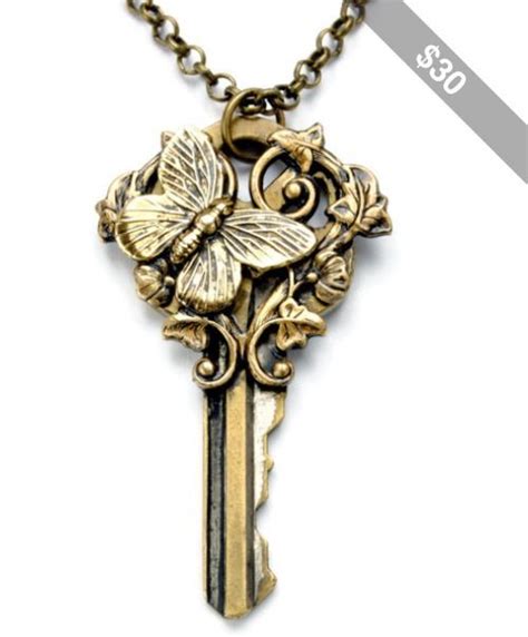 17 Best Images About Pretty Keys On Pinterest Key Necklace Antique
