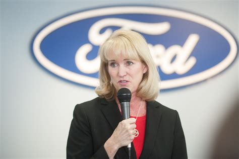 Ford Canada Ceo Talks Tough On Tariffs Timmins News