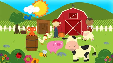 Farm Games Animal Games For Kids Puzzles Free Apps For Android Apk