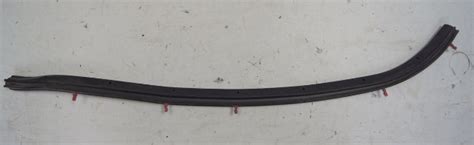 Automobile oldsmobile cutlass supreme 1997 owner's manual. 2004-09 Cadillac XLR Door Weatherstrip LH Side Seal Lower ...