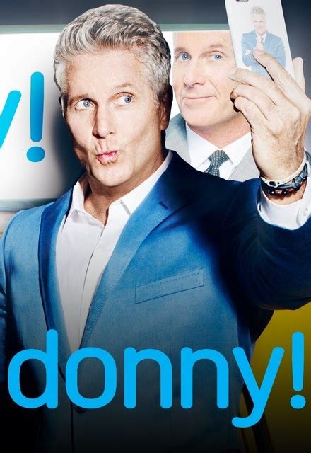 Donny On Usa Network Tv Show Episodes Reviews And
