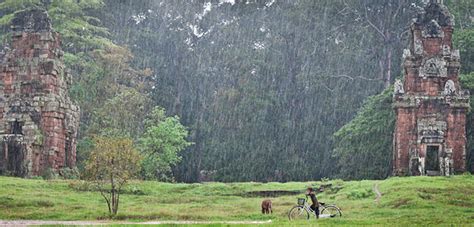 Monsoon Season In Southeast Asia Dry And Rainy Destinations
