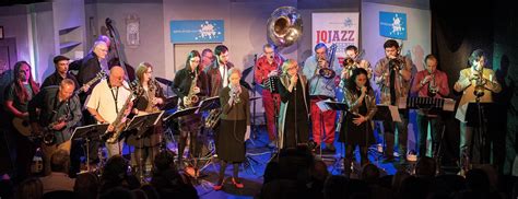 Review Mike Westbrook Uncommon Orchestra At Ronnie Scotts London