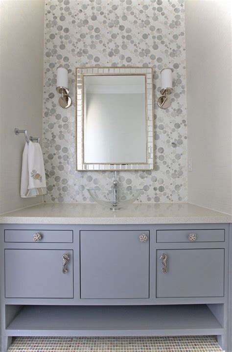 Find great ideas for your bathroom's. GLAZZIO bubble Glass bathroom project | Glass bathroom, Tile bathroom, Bathtub tile
