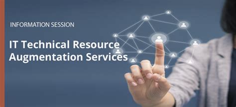 It Technical Resource Augmentation Services Oecm