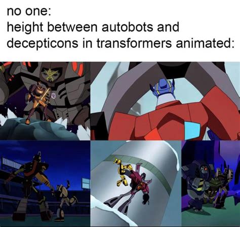 What Are Everyones Thoughts On The Decepticons Being Significantly
