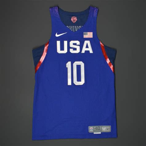Nwt minnesota wild kirill kaprizov nhl #97 jersey. Kyrie Irving - 2016 USA Basketball Men's National Team ...
