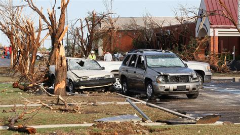 Unpredictable Storm In Oklahoma Turned On Three Chasers Cnn