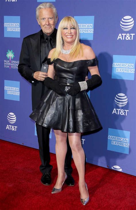 suzanne somers shares key to long marriage to alan hamel