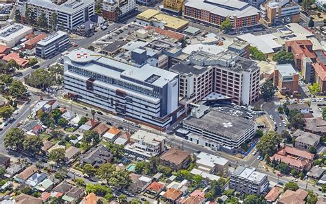 020 8672 1255 how to get to st george's. St George Hospital Redevelopment - Health Infrastructure NSW