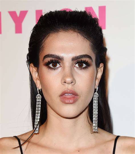 Amelia hamlin was born on june 13, 2001 in los angeles, california, usa as amelia gray hamlin. Amelia Hamlin: Nylon Young Hollywood May Issue Event -14 ...