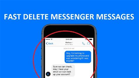 How To Delete Facebook Messages Grecl