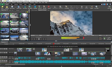 So, if you're looking for the best moviemaker for windows and enjoy this easy to use and fast movie maker on platforms like windows 7 and 8, vista, xp sp3. VideoPad Free Video Editor and Movie Maker - Free download ...