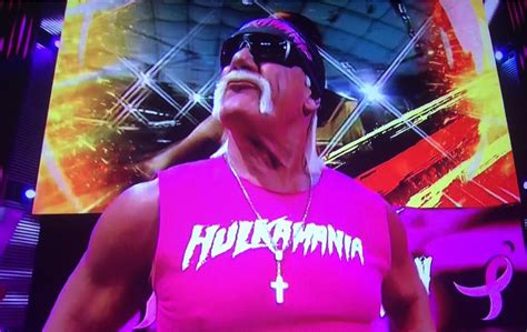 details on hulk hogan not returning to wrestlemania 34 is he ever coming back video