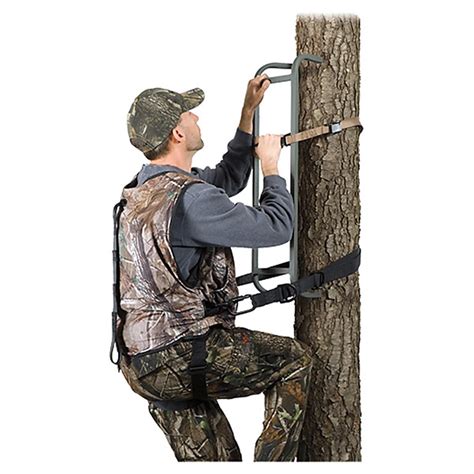 Xben climbing harness professional mountaineering rock climbing harness. Ameristep® Climbing Safety Vest Harness - 204379, Tree ...