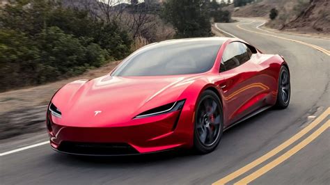 Tesla Roadster Y Cybertruck Son Los Eléctricos Más Esperados Del Mundo