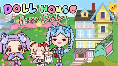 Miga World DOLL HOUSE Decorations Doll House Design Miga Town