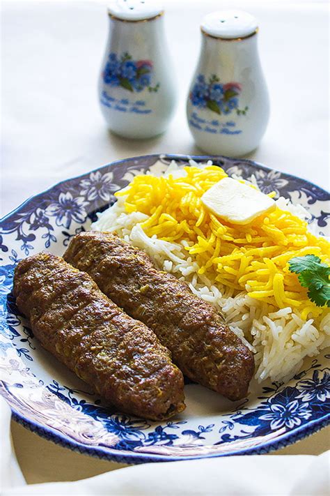 Kabab Koobideh Authentic Persian Kabab Recipe