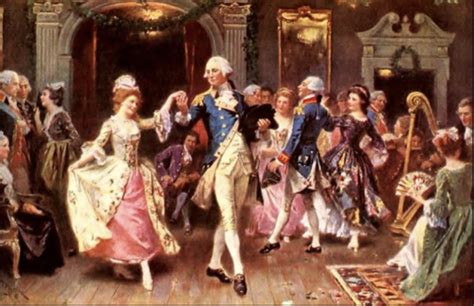 Important Role Of Dance In 18th Century Society Ten Crucial Days