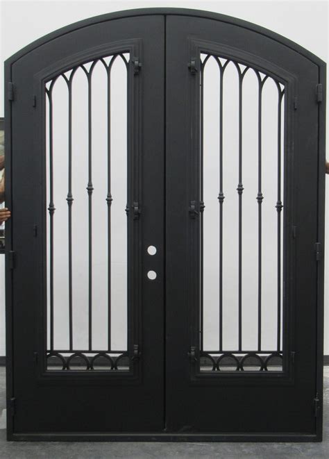 Custom Doors Exclusive Iron Doors