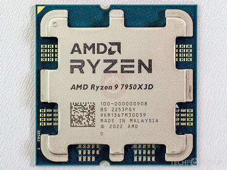 AMD Ryzen 9 7950X3D Specs TechPowerUp CPU Database