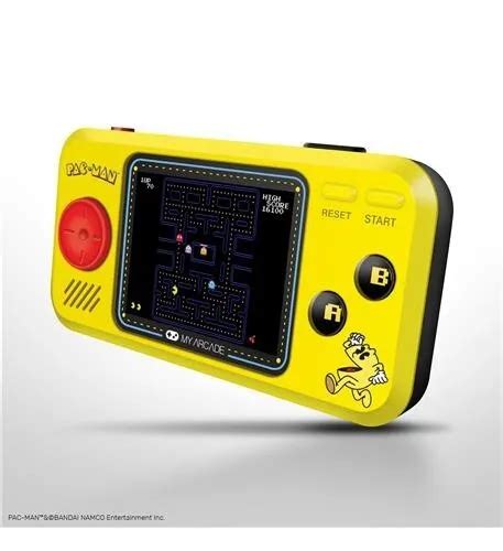 My Arcade Dgunl 3227 Pac Man Pocket Player Portable Handheld Game
