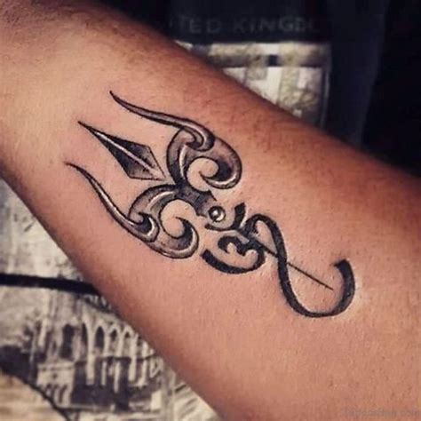 29 Elegant Om Tattoos For Arm Tattoo Designs
