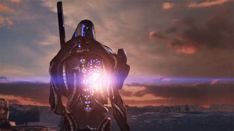 Legion Mass Effect Wallpapers Hd Desktop And Mobile