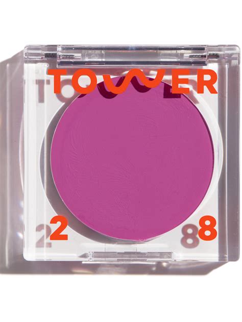 Purple Blush Is The Unexpected Makeup Trend Of The Summer Glamour