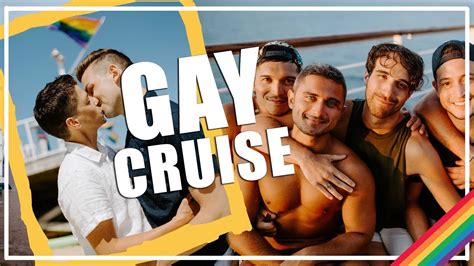 Our First Gay Cruise Michael And Matt Gay Travel Youtube