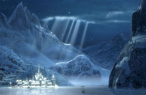 Frozen Castle Wallpapers Top Free Frozen Castle Backgrounds