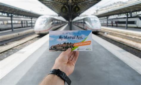 Travel Through Europe By Train Most Popular European Rail Pass