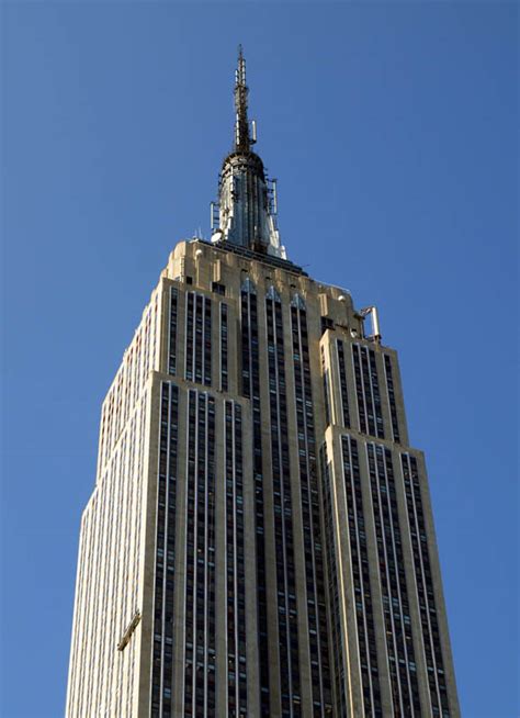Empire State Building The Skyscraper Center
