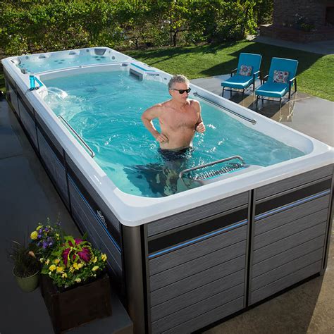 E2000 Endless Pools® Fitness Systems Robinsons Hot Tubs