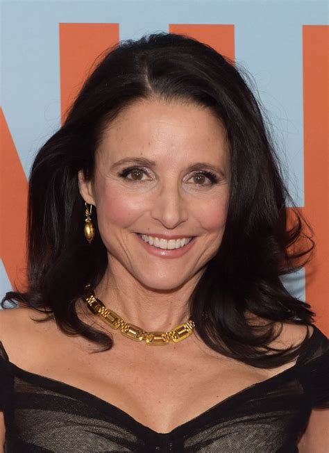 Biography Of Julia Louis Dreyfus Screen Time With Sam Hot Sex Picture