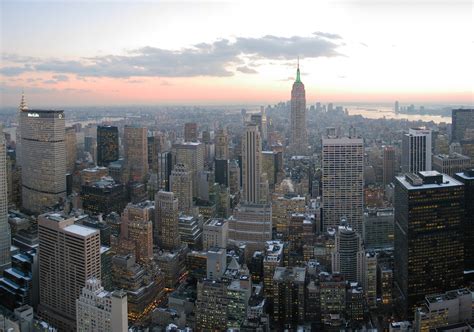 File:NYC wideangle south from Top of the Rock.jpg - Wikimedia Commons