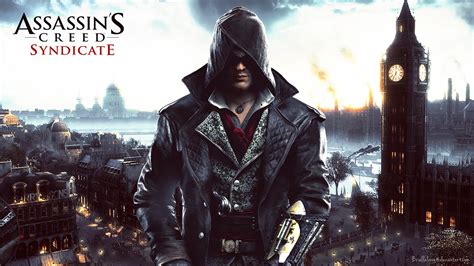 Сюжетный трейлер Assassin s Creed Syndicate YouTube