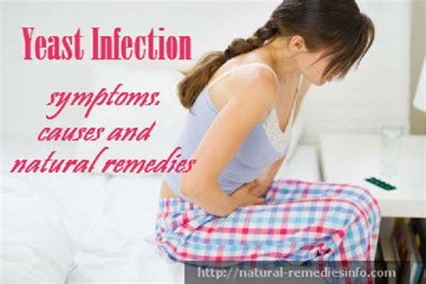 Yeast Infection Symptoms And Treatment