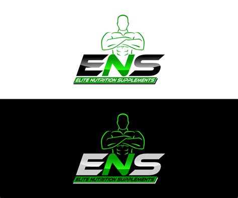 Shop men's and women's gnc products online, including vitamins, dietary supplements, and more, or visit your local rite aid. Masculine, Professional, Nutrition Logo Design for e.n.s ...