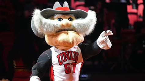 Unlvs Hey Reb Mascot Is Being Retired By The School