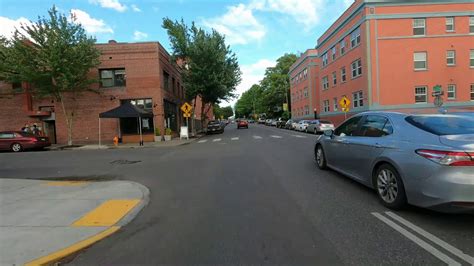 As of late, portland is best known for its of course, there's more to oregon than fine wine and drinking establishments — namely, its proximity to the great outdoors. Take a drive down SE Belmont st Portland Oregon - YouTube