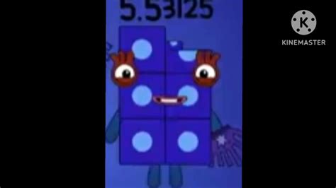 Numberblocks Band Thirty Seconds Fourths 2 Youtube