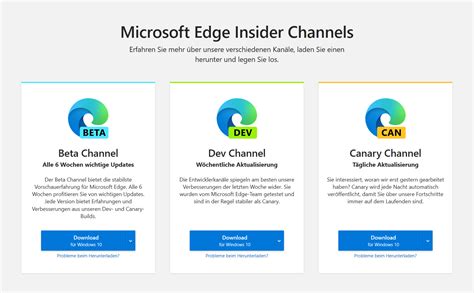 Microsoft Edge 81x Preview Builds Sollen Bis Zu 13 Prozent Schneller