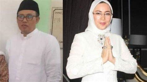 Sosok Iskandar Suami Baru Anne Ratna Mustika Sudah Menikah Lagi Usai Cerai Dengan Dedi Mulyadi