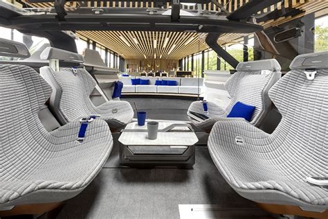Renaults Concept Car Interior By Aleksandra Gaca Retail Design Blog