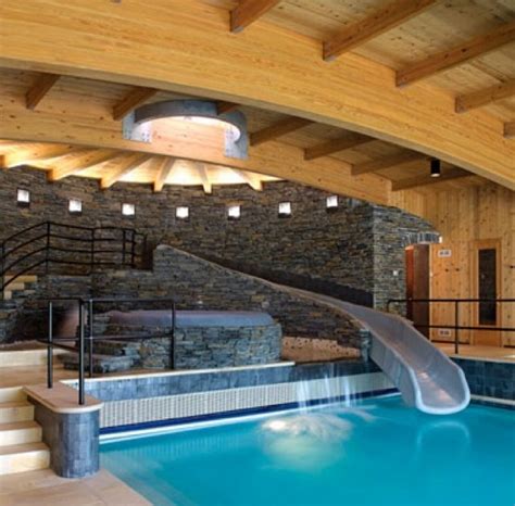 Crazy Cool Home Pool Slides You Should Have To Check