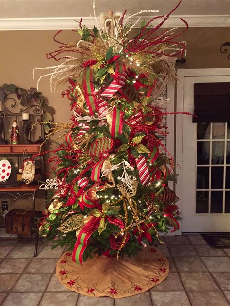 Finally Decorated My Christmas Tree Amazing Christmas Trees