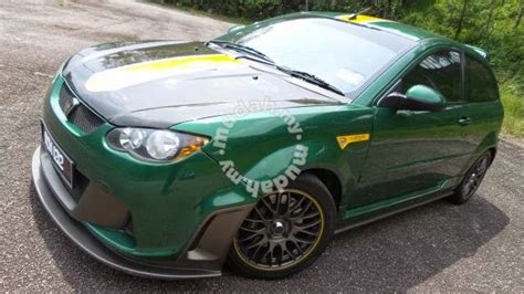 Pictures of proton satria neo r3 lotus racing 2010. Motoring-Malaysia: Spotted for Sale: Proton Satria Neo R3 ...