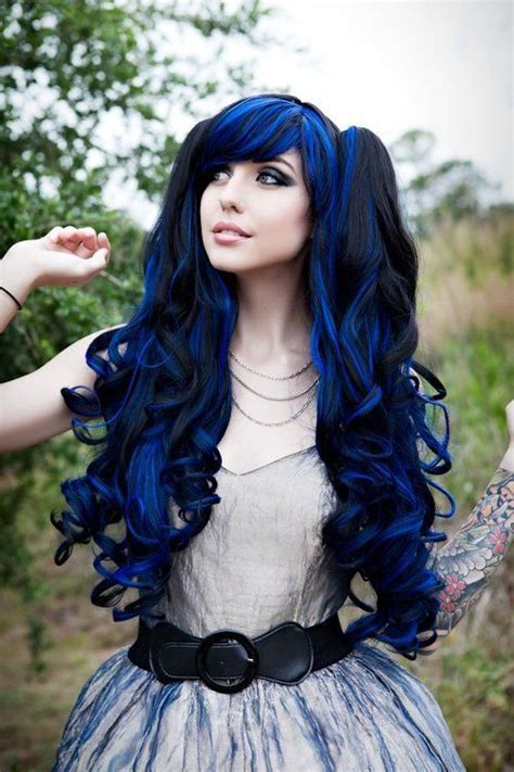 Pin By Stephanie Louise Telford On Cool Hairstyles And Hair Colors 7