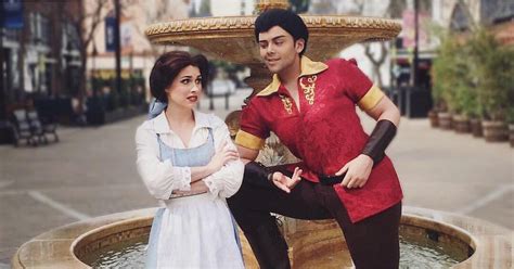 Beauty And The Beast Costumes Popsugar Love And Sex